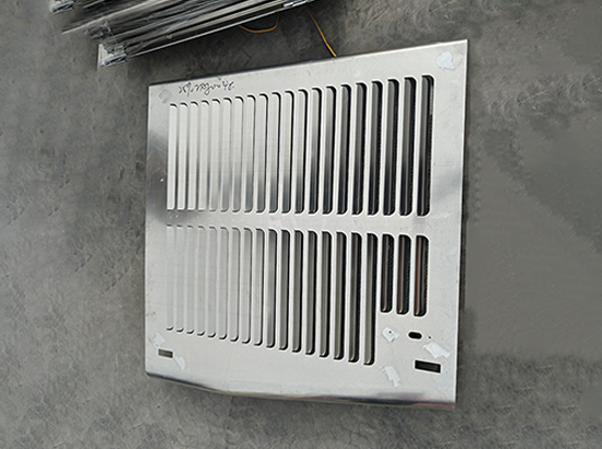 Bus Side Compartment Door